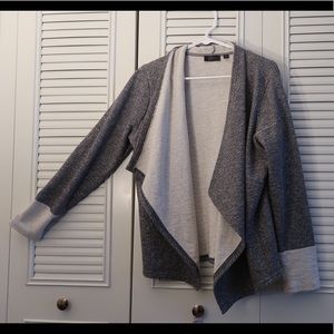 Cardigan gris / gray cardigan